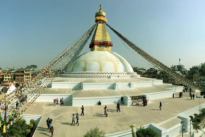 Seven World Heritage Day Tour in Kathmandu Nepal - Detailed Breakdown of the Itinerary