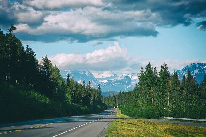 Seward to Anchorage: Personalized Travel Experience - Why This Transfer Stands Out
