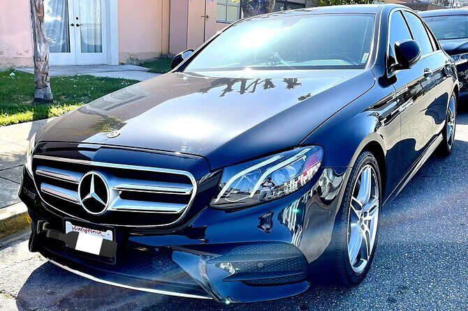 SF to Napa/Sonoma Wine Tour Transportation in Luxury Sedan - What to expect during the day