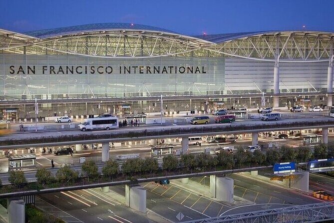 SFO to Sonoma | Private Airport Transfer (One Way) - The Sum Up