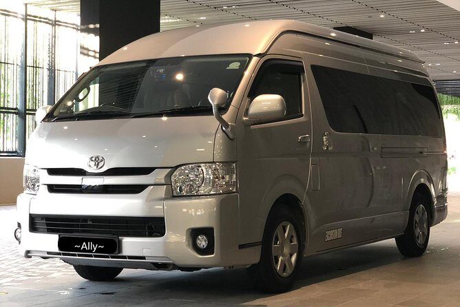 SG Cruise Arrival Transfer to Changi Airport - The Meet-and-Greet Experience