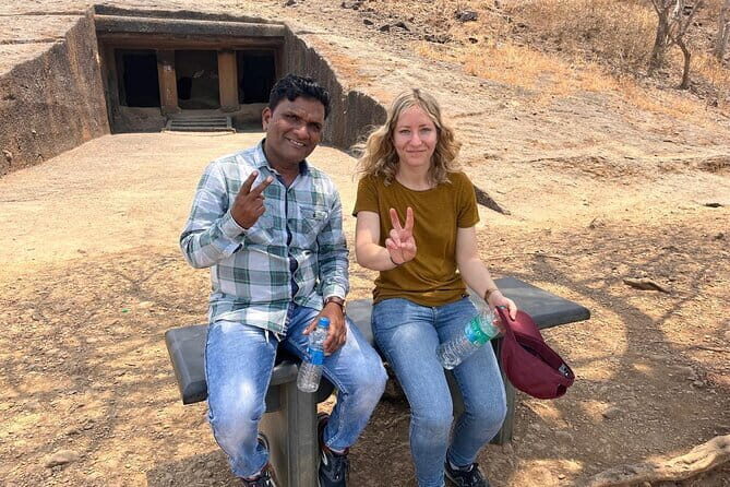 SGNP Wildlife+Kanheri Caves+Tiger Safari+Tribal Village+Temple - Authentic Experiences and Hidden Gems