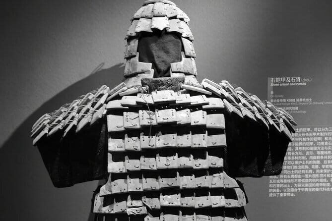 Shaanxi History Museum Qin-Han Division English guide service - Who Will Love This Tour?