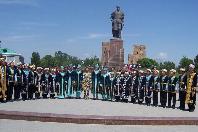 Shahrisabz Private Excursion From Samarkand. - Practical Details and What to Expect