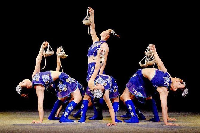 Shanghai Acrobatic Show and Late Dim Sum Dinner - What Makes This Tour Stand Out?