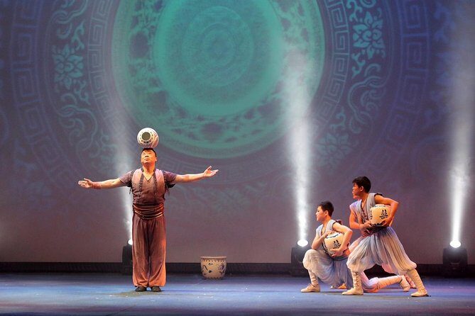 Shanghai Acrobatic Show Ticket with Private Transfer - Why This Tour Offers Great Value
