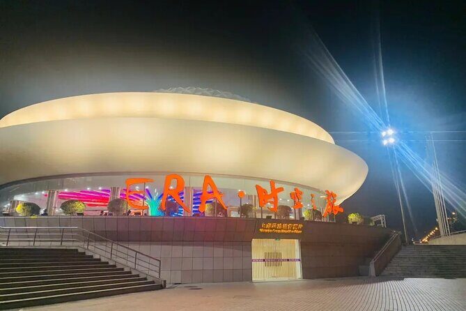Shanghai Acrobatic Show Tickets - The Show Itself