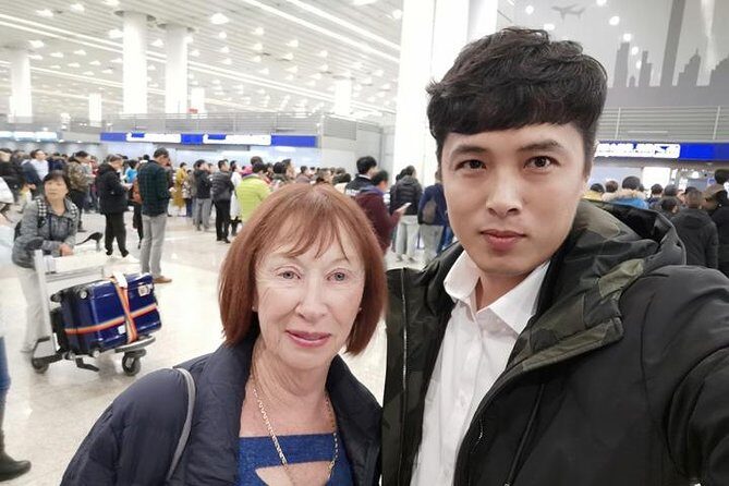 Shanghai Baoshan Cruise Port to Pudong Airport :Private transfer Service - The Value of the Service