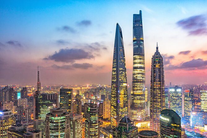 Shanghai Bus Tour:Yu Garden,Chenghuang,Zhujiajiao Water Town,Bund - Practical Tips for Making the Most of Your Day