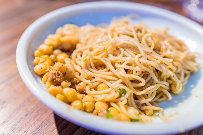 Shanghai By Night: 3-Hour Private Evening Food Tour, incl Drinks - The Food and Drink Experience