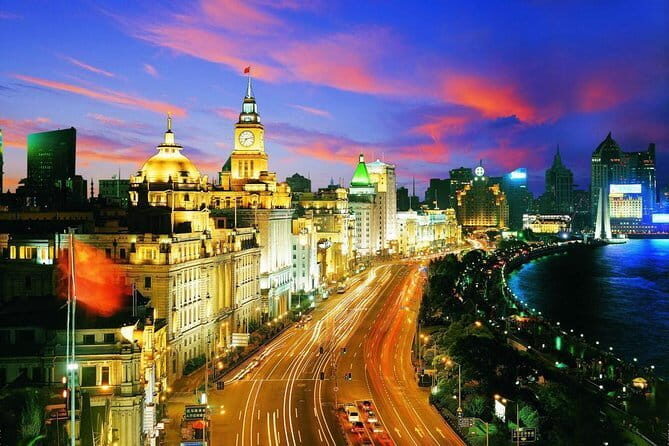 Shanghai by Night with Fine Local Dinner and VIP River Cruise Experiences - What You Can Expect from the Tour