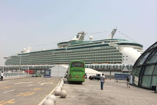 Shanghai Cruise Ports Private Transfer to Shanghai Airports in English Services - Why Travelers Keep Coming Back