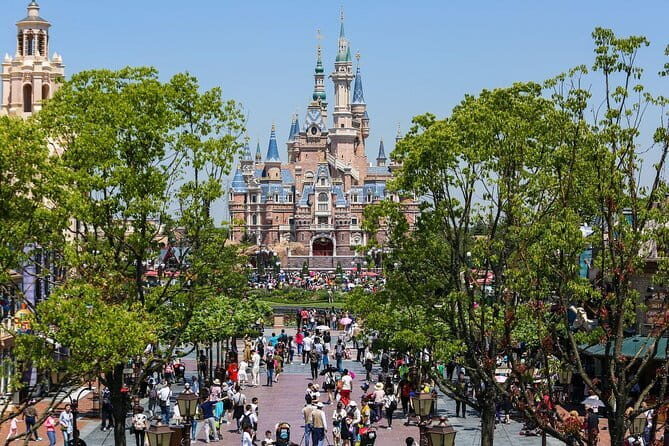 shanghai Disney+shanghai one day city highlights tour two days - Who Is This Tour Best For?