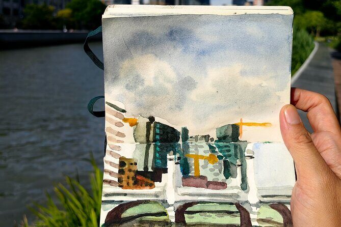 Shanghai Downtown Sketch Trip - Value for Money: Is $80 Worth It?