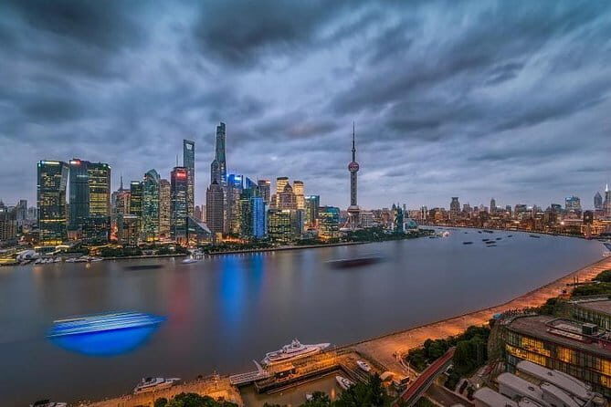 Shanghai Dusk Tour of the River, History Museum and Dinner - What Reviewers Loved Most