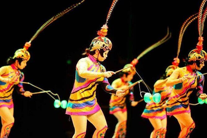 Shanghai ERA-Acrobatic Show Ticket with Private Transfer - Why This Tour Offers Good Value