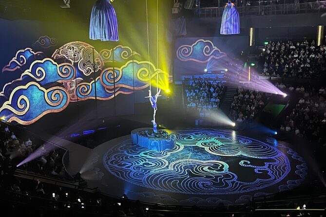 Shanghai ERA Theatre Acrobatics Ticket - Who Will Love This Experience?