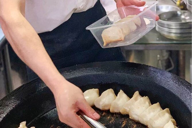 Shanghai Evening Food Tour/Shanghai tour gastronomico nocturno - The Sum Up