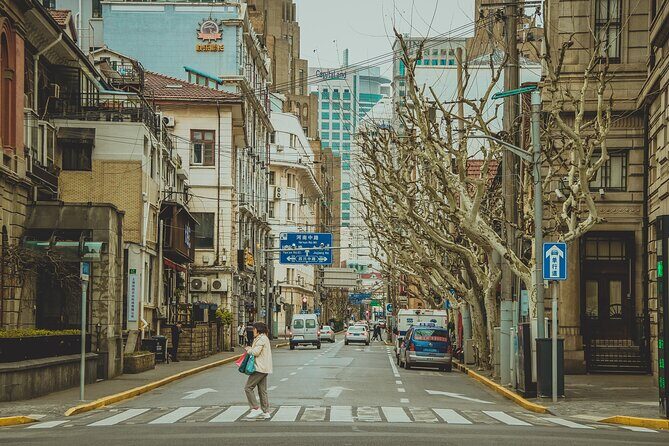 Shanghai Highlights Walking Tour-Tip Based - What to Expect from the Experience