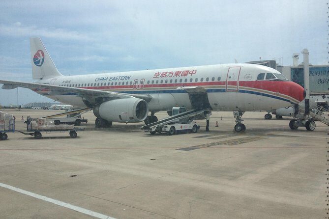 Shanghai Hongqiao Airport Private Departure Transfer in English Services - Practical Tips for Booking and Using the Service