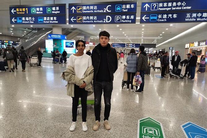 Shanghai Hongqiao Airport To Shanghai Hotel:Private transfer with Meet service - Practical Tips for Travelers