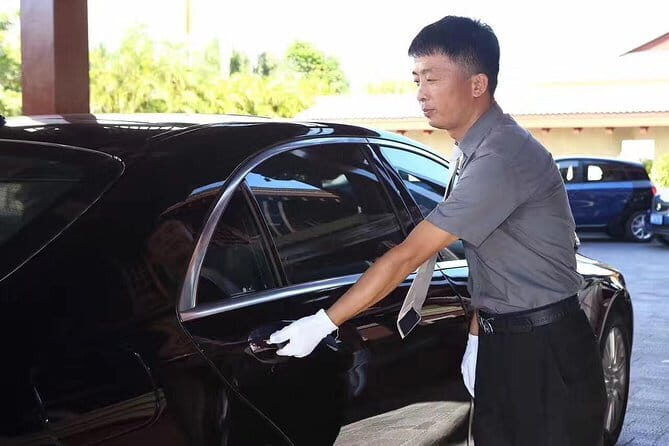 Shanghai Hotels to Wusongkou Cruise Port:Private with Meet & Great service - Who Should Consider This Service?