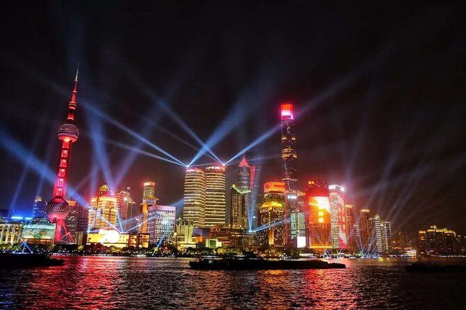 Shanghai Huangpu River Night Cruise with Buffet Dinner - Analyzing the Value