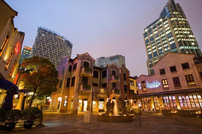 Shanghai in a Day: A Whirlwind Tour of the City's Highlights - Practical Aspects and Tips
