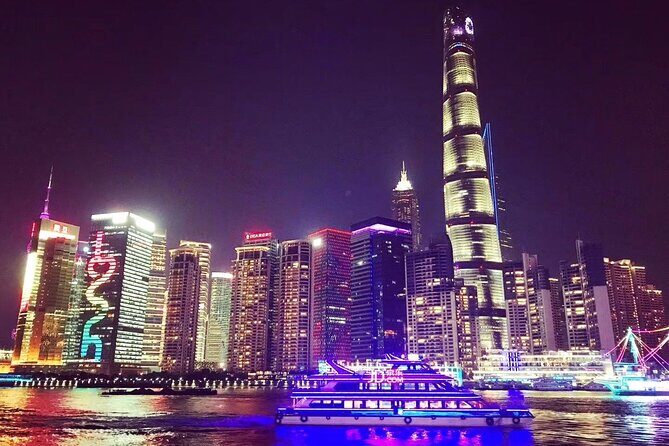 Shanghai Night River Cruise and Light Tour with Yuyuan Bazaar - Analyzing the Experience: What Makes This Tour Stand Out?