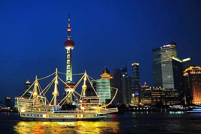 Shanghai Night River Cruise VIP Seating with Private Transfer and Dinner Option - Who Will Love This Tour?