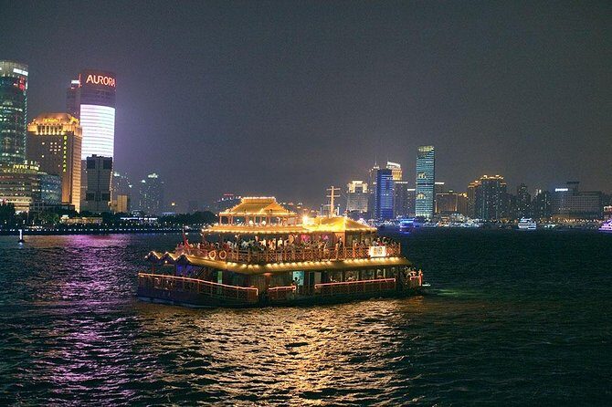 Shanghai Private Night Tour with Huangpu River Cruise, the Bund and Xintiandi - Who Should Consider This Tour?