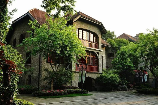 Shanghai Propaganda and History Walking Tour - What’s Included and What’s Not