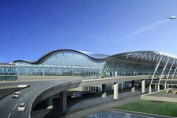 Shanghai Pudong airport transfer to Disneyland:Private with Meet & Great service - Why Choose This Transfer?
