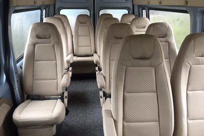 Shanghai Pudong International Airport (PVG) to Shanghai Hotel - Why This Transfer Stands Out