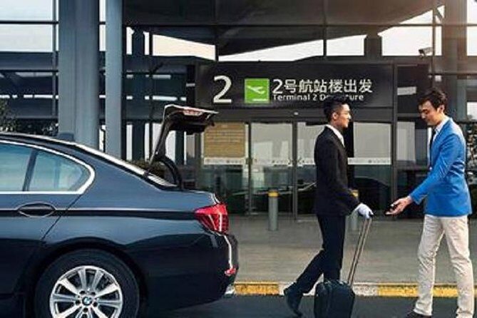 Shanghai PVG International Airport Transfer Service - Practical Tips for Travelers