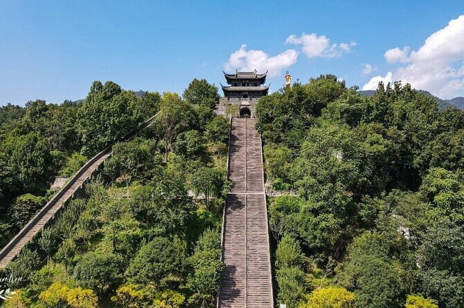 Shanghai: Southern Great Wall Day Trip by Bullet Train - FAQs