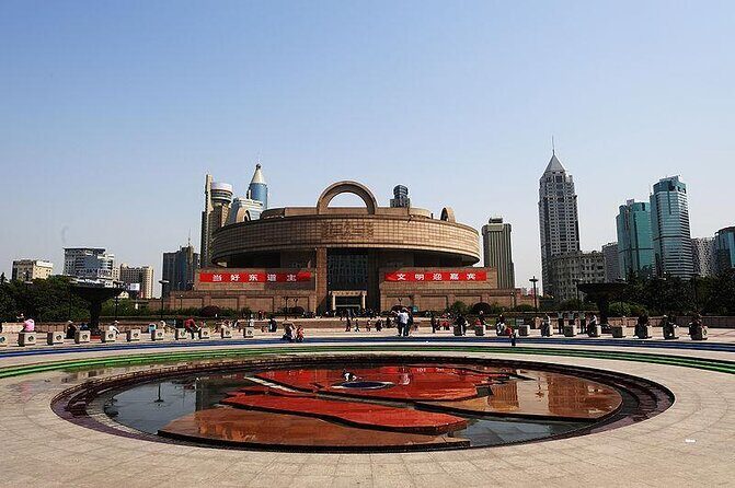 shanghai tour one day city tour - How the Tour Compares to Others