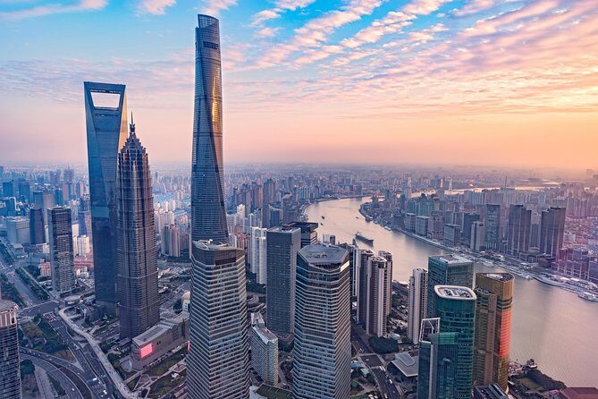 Shanghai Tower (The Top of Shanghai) Ticket Booking - The Sum Up