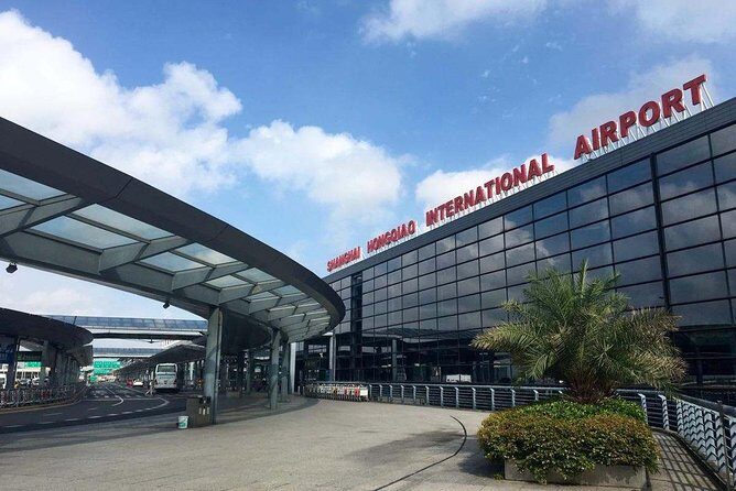 Shanghai Wusongkou Cruise Port to Hongqiao Airport:Private with Meet service - What Makes This Transfer Stand Out?