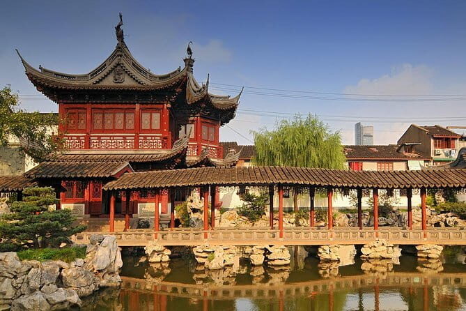 Shanghai Yu Garden Admission Ticket Booking - FAQ