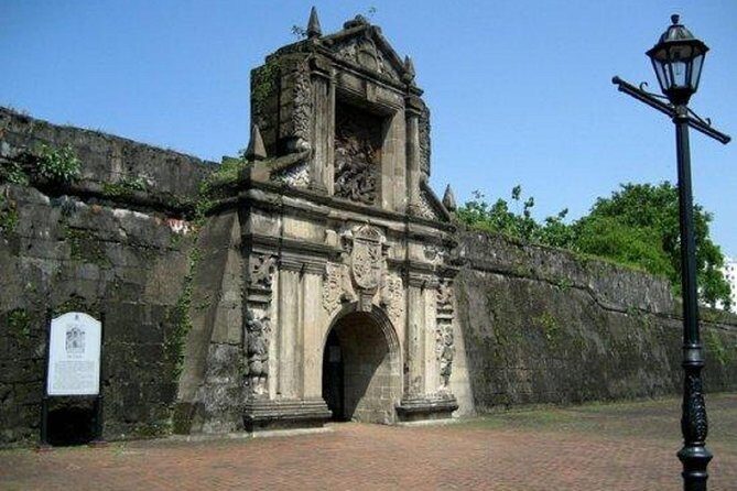 Shared Cruise Shore Excursion of Manila Old and New City Tour - FAQs