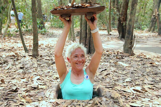Shared Cu Chi Tunnels & Mekong Delta Tour Full Day - A Deep Dive into the Itinerary: What You Can Expect