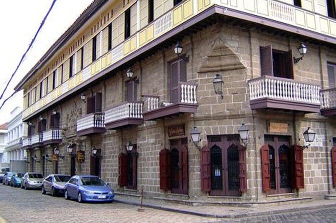 Shared Old Manila Tour - A Deep Dive into the Shared Old Manila Tour