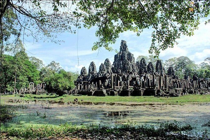 Shared Tour to Angkor Wat, Bayon and Ta Prohm Temples - Practical Details and Tips
