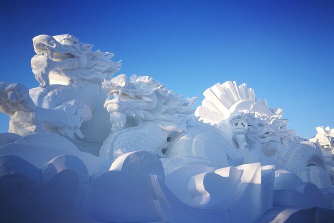 Shared Transfer Service to Ice and Snow World, Sun Island Snow Festival - Authentic Traveler Insights