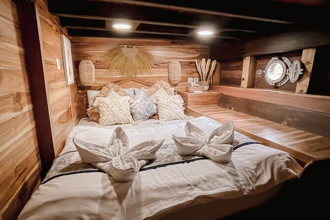 Shared Trip Sailing Komodo 3D2N - In-Depth Look at the Itinerary