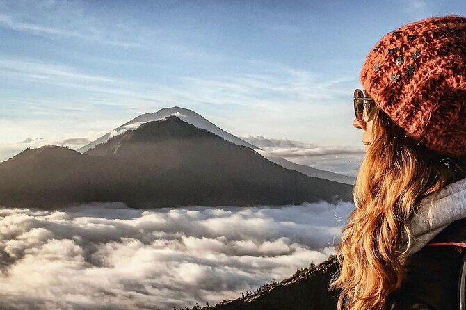 Sharing Mount Batur Sunrise Trekking Guide Pick Up and Drop Off - The Sum Up