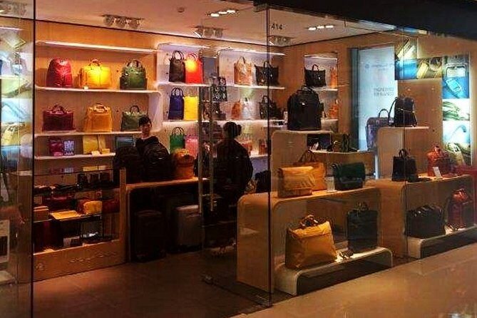 Shenzhen Private Shopping Tour with Local Shopping Guru - The Sum Up