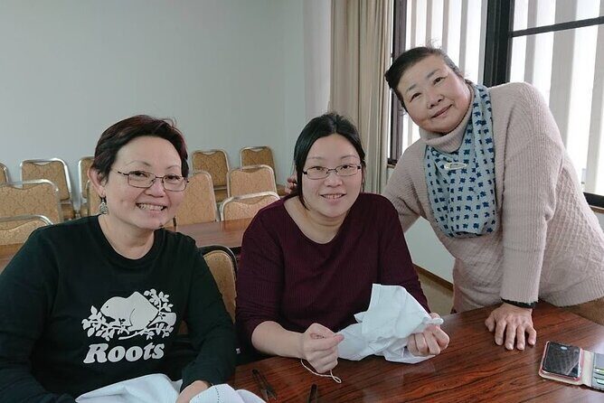Shibori Tie-Dye Workshop and Arimatsu City Tour - Who Should Consider This Tour?