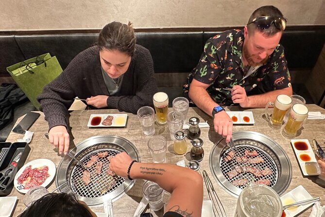 Shibuya All You Can Eat Best Food Tour The Original One in Tokyo - FAQ